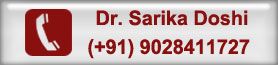 Dr. Sarika Doshi - Phone:9028411727